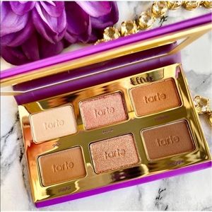 🆕NIB▪️ Tarte FLIRT Neutrals Smokey Eye Essentials